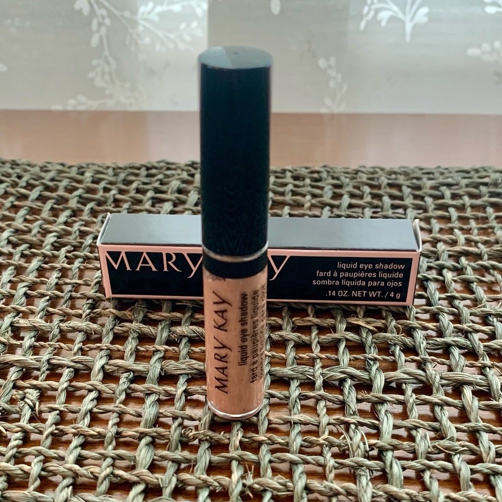 Mary Kay NIP Light Beam Liquid Eye Shadow